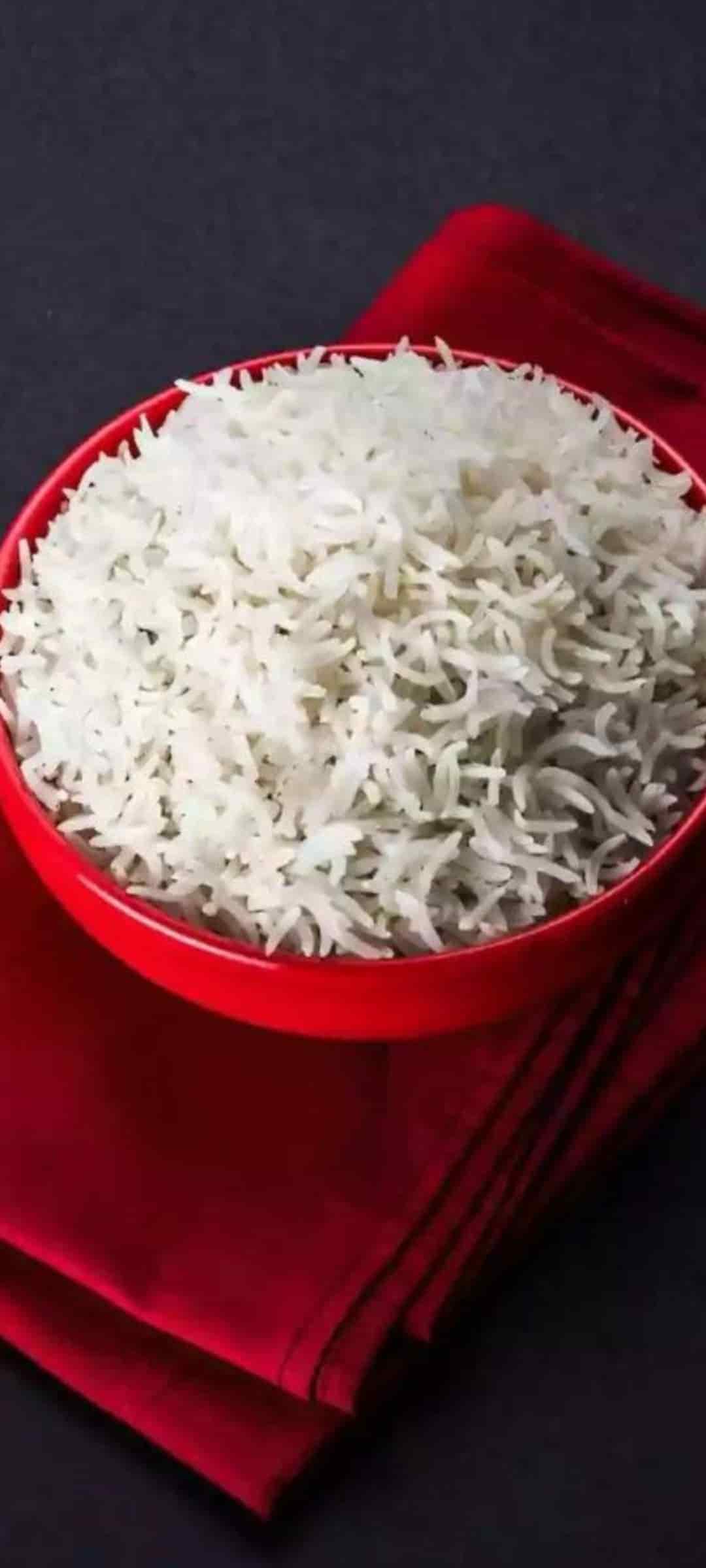 تصویر 2 از قیمت برنج پاکستانی ۳۸۶ طاها باسماتی