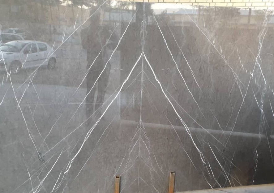 تصویر 4 از قیمت سنگ مرمریت لاشتر طوسی + فروش فوق العاده