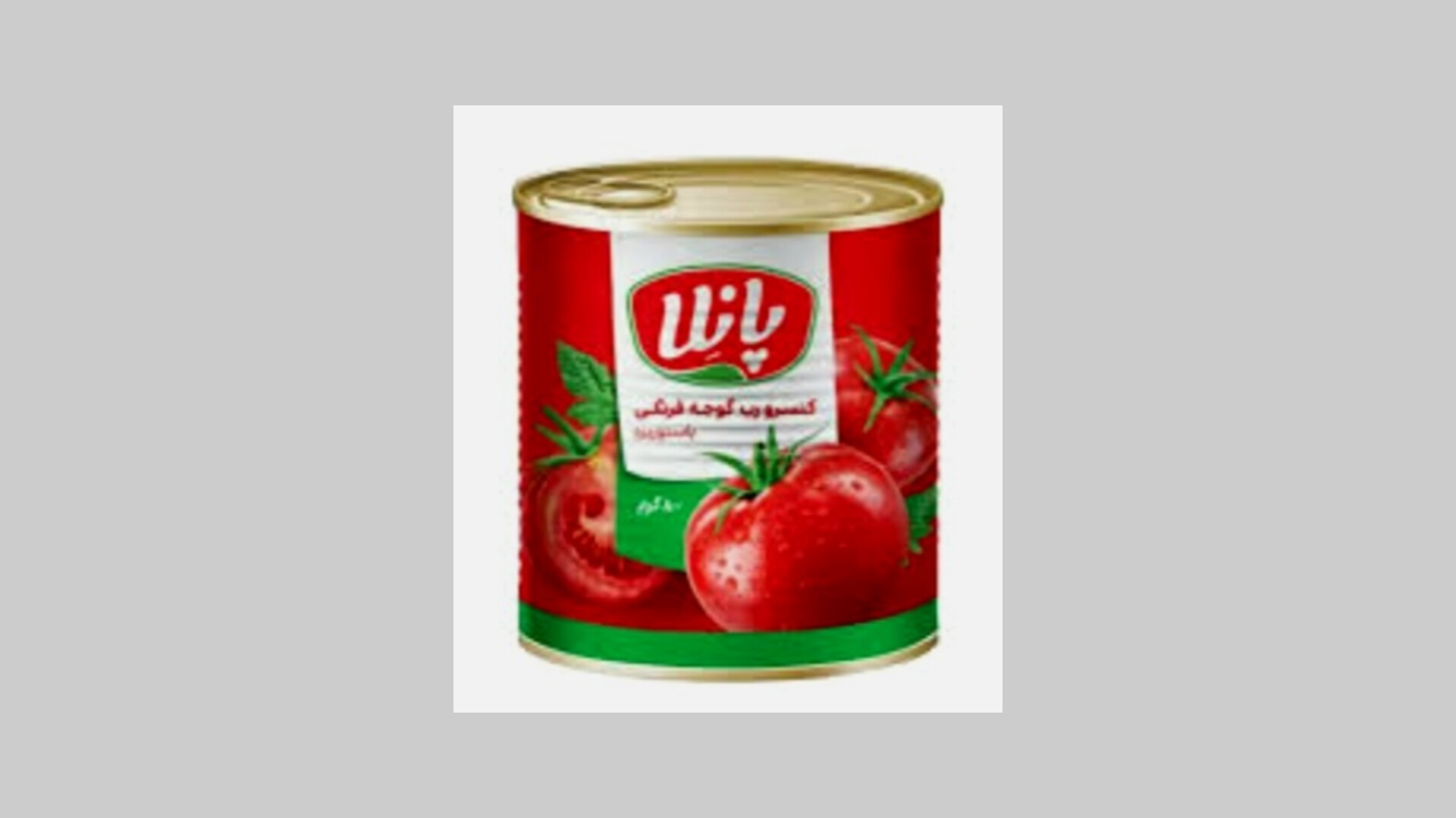عرضه ویژه رب گوجه فرنگی پانلا