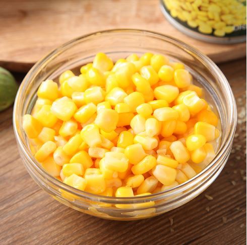 تصویر 3 از قیمت فروش عمده کنسرو ذرت شیرین درجه 1 مرغوب + بافروش ویژه استثنایی