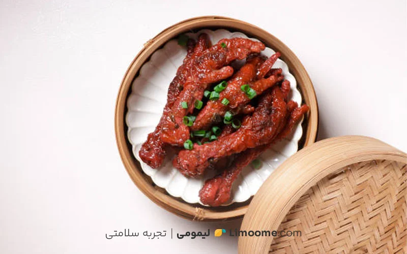 تصویر 2 از قیمت خرید پای مرغ سفید پاک شده