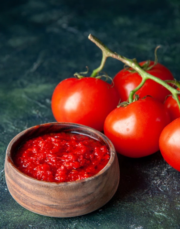 رب گوجه‌ فرنگی اسپتیک صادرات به روسیه
