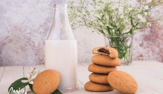تصویر 1 از قیمت شیرینی جو پرک با طعم دارچین جعبه ۲۹۰ گرمی + خریدعالی