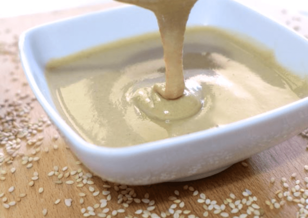 تصویر 1 از خرید کرم کنجد ۳۵۰ گرم + با تضمین کیفیت و قیمت