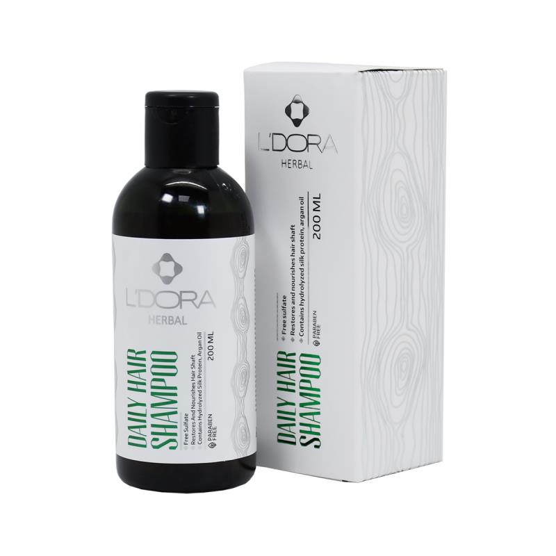 تصویر 2 از فروش پر طرفدار شامپو روزانه موی سر+ قیمت به صرفه