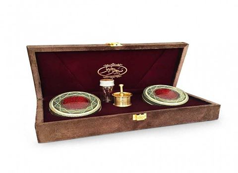 تصویر 1 از فروش بی واسطه زعفران نگین صادراتی دو گرمی + فروش ویژه