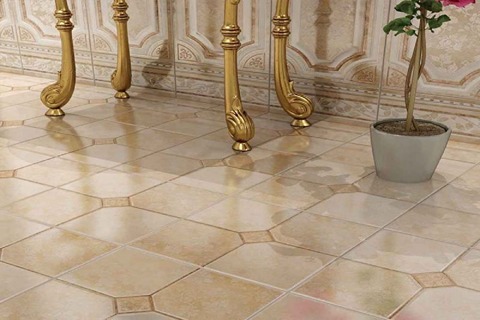 تصویر 3 از قیمت سرامیک طرح سنگ یزد با کیفیت ارزان + خرید عمده