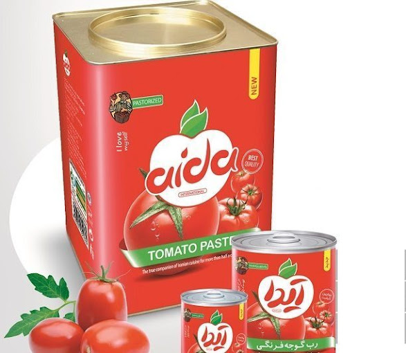 رب گوجه فرنگی اویلا 800 گرمی با غلظت عالی و رنگ طبیعی
