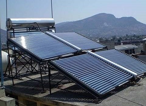 تصویر 1 از قیمت خرید آبگرمکن خورشیدی استخر 50 هزار لیتری