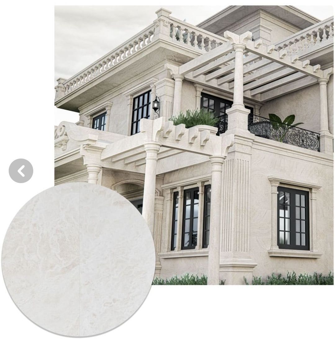 قیمت تراورتن عباس آباد سوپر اصفهان + فروش ویژه