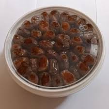 تصویر 2 از خرمای خاصویی تازه بوشهر؛ ستاره‌ ای در بین خرما های ریز مغز ایرانی