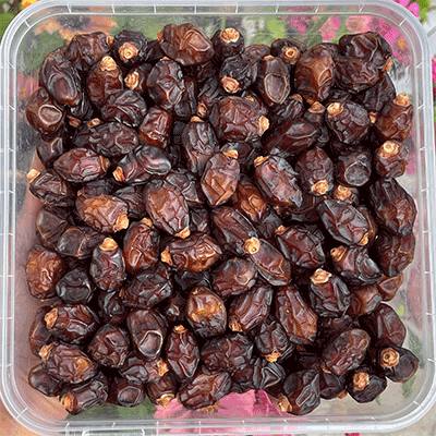 خرید خرمای خاصویی نیمه‌ خشک؛ ماندگاری بالا و طعم استثنایی