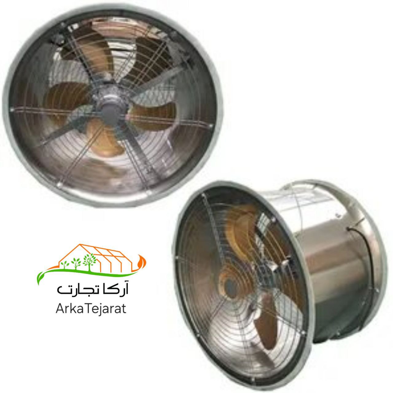 تصویر 4 از قیمت فن سیرکوله سایز 50 دمنده + فروش ویژه و استثنایی