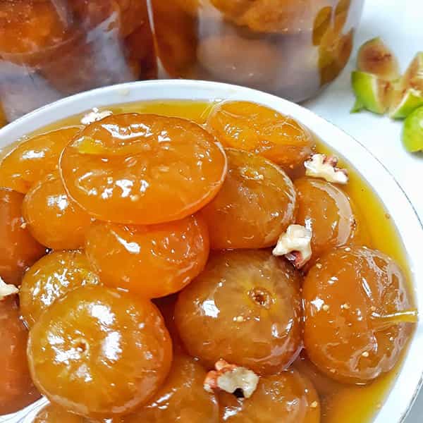 قیمت خرید عمده مربای انجیر ارگانیک 300 گرمی
