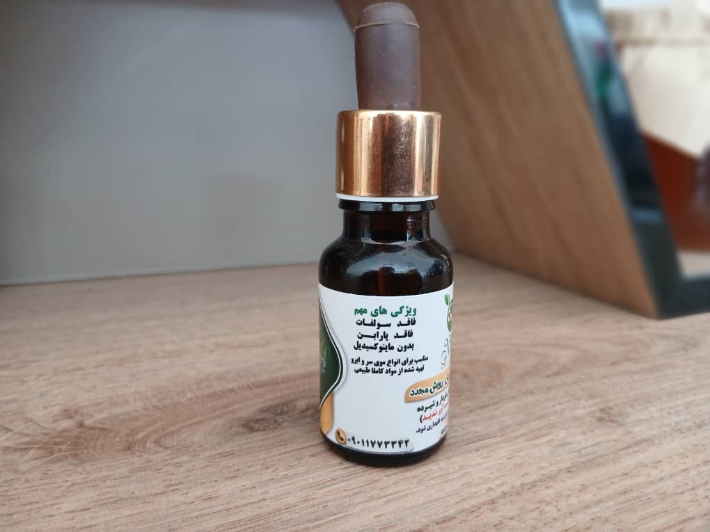 خرید روغن مو