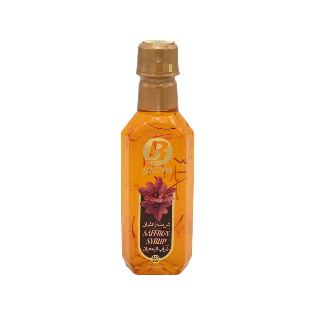 تصویر 1 از فروش استثنائی شربت زعفران بیداری عمده