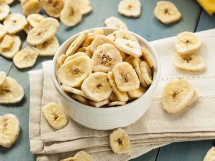 تصویر 3 از فروش ویژه موز خشک انجمادی + عمده