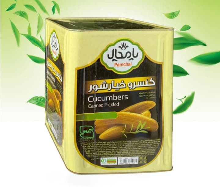 قیمت خیارشور