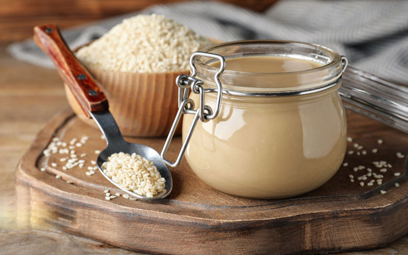 فروش روز کرم ارده کنجد ۳۰۰ گرم + با قیمت خرید اقتصادی