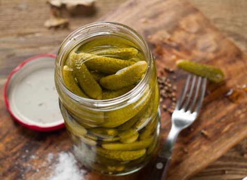 تصویر 1 از فروش بدون واسطه خیارشور و ترشیجات + عمده و ارزان