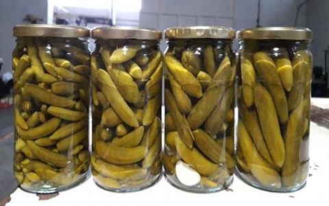 تصویر 4 از فروش بدون واسطه خیارشور و ترشیجات + عمده و ارزان