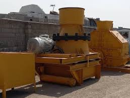 تصویر 3 از فروش دستگاه خرد کن سنگ صنعتی + قیمت خرید به صرفه