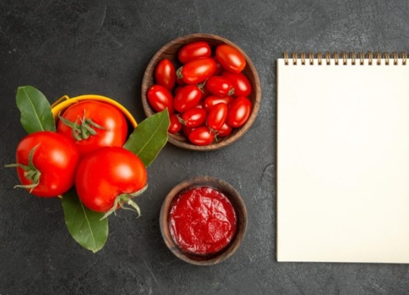 تصویر 3 از رب گوجه‌ فرنگی ۴۳۰۰ گرمی + بریکس بالا