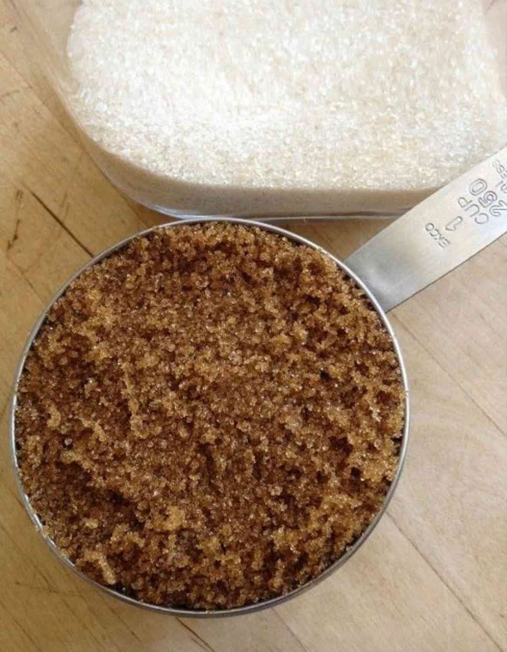 تصویر 1 از توزیع شکر قهوه ای ملاس دار ارزان