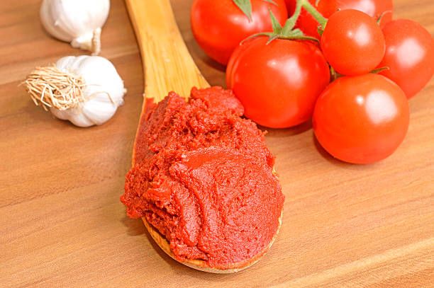 تصویر 3 از فروش عمده رب گوجه فرنگی صنعتی + قیمت رقابتی و کیفیت عالی