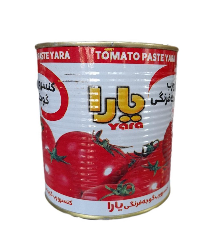 تصویر 2 از فروش عمده رب گوجه فرنگی صنعتی + قیمت رقابتی و کیفیت عالی