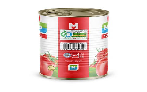 تصویر 5 از خرید آنلاین رب گوجه فرنگی بدون مواد افزودنی + عمده با بهترین قیمت و کیفیت