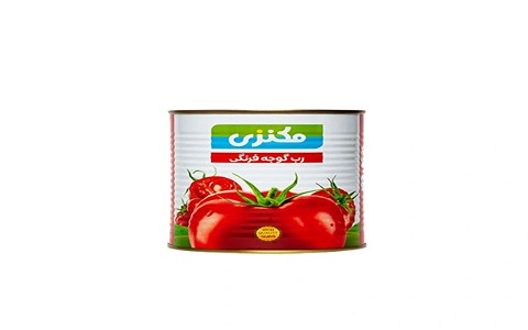 تصویر 4 از خرید آنلاین رب گوجه فرنگی بدون مواد افزودنی + عمده با بهترین قیمت و کیفیت
