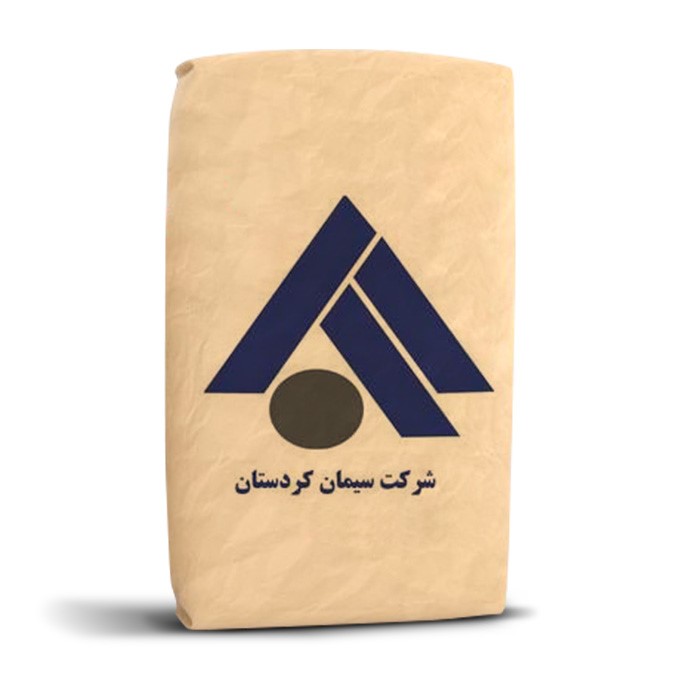 قیمت سیمان پاکتی خمسه تیپ دو