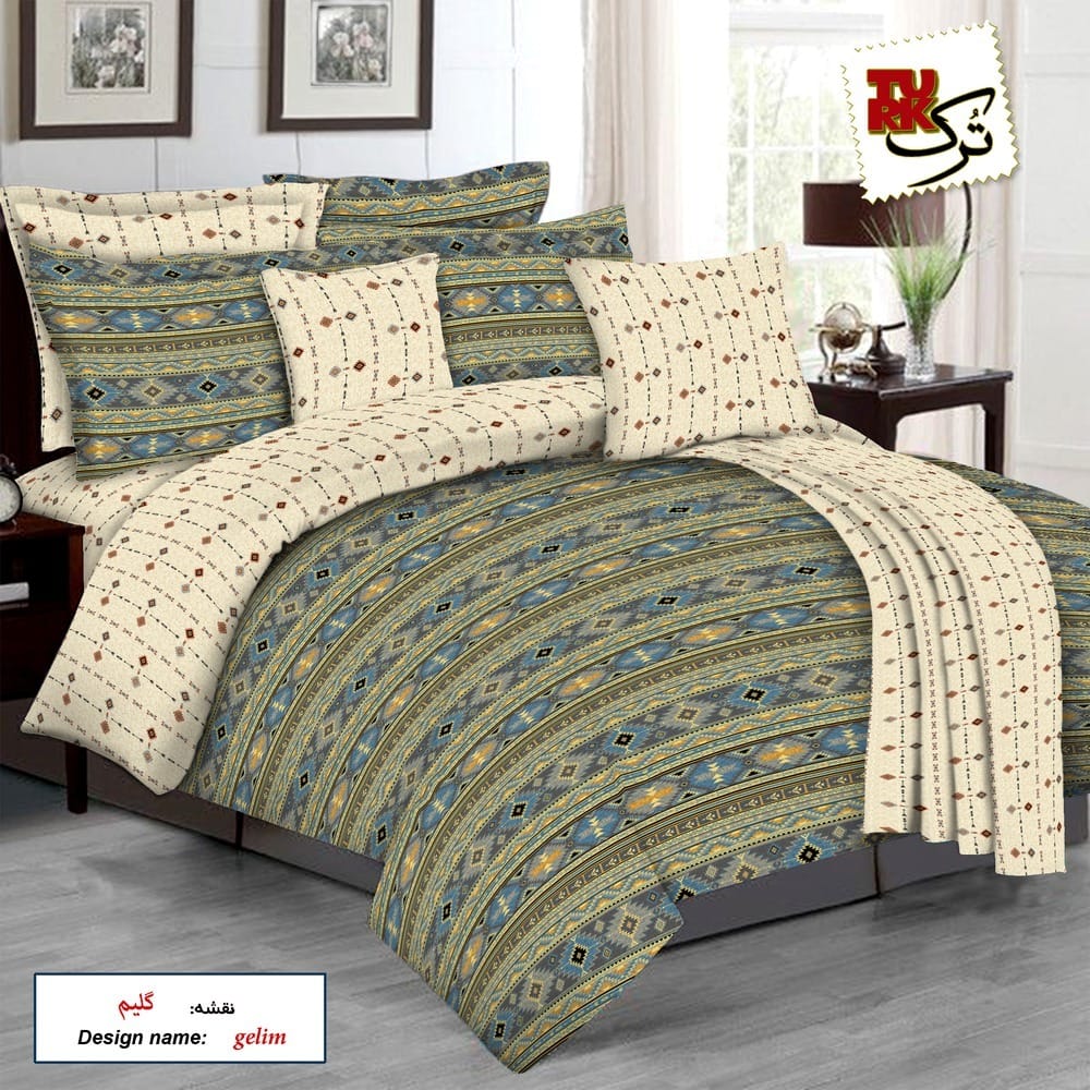 روتختی نخ پنبه با کیفیت صادراتی + عمده