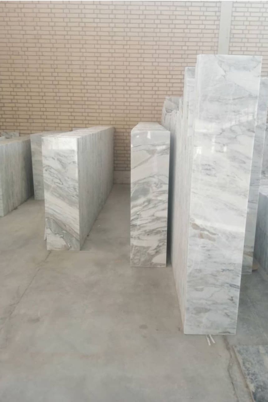 تصویر 1 از قیمت سنگ پله لایبید سوپر اصفهان + فروش درب کارخانه