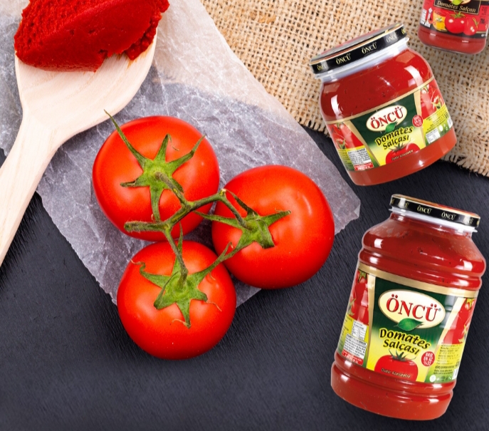 رب گوجه‌ فرنگی فدک ۱ کیلویی + رنگ و طعم ضمانتی