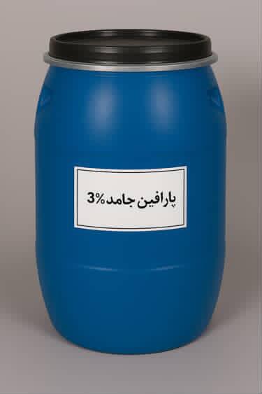 تصویر 1 از قیمت شگفت انگیز پارافین ۳ درصد صنعتی