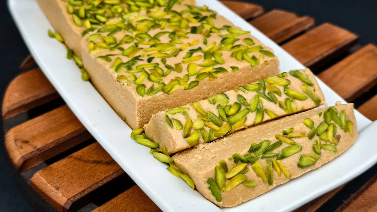 تصویر 2 از قیمت خرید حلوا شکری ۳ کیلو و ۵۰۰ گرم ویژه + فروش ویژه