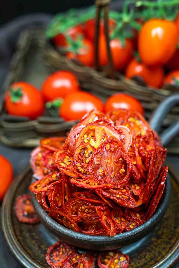 تصویر 3 از خرید ویژه گوجه خشک درجه یک + با قیمت استثنایی