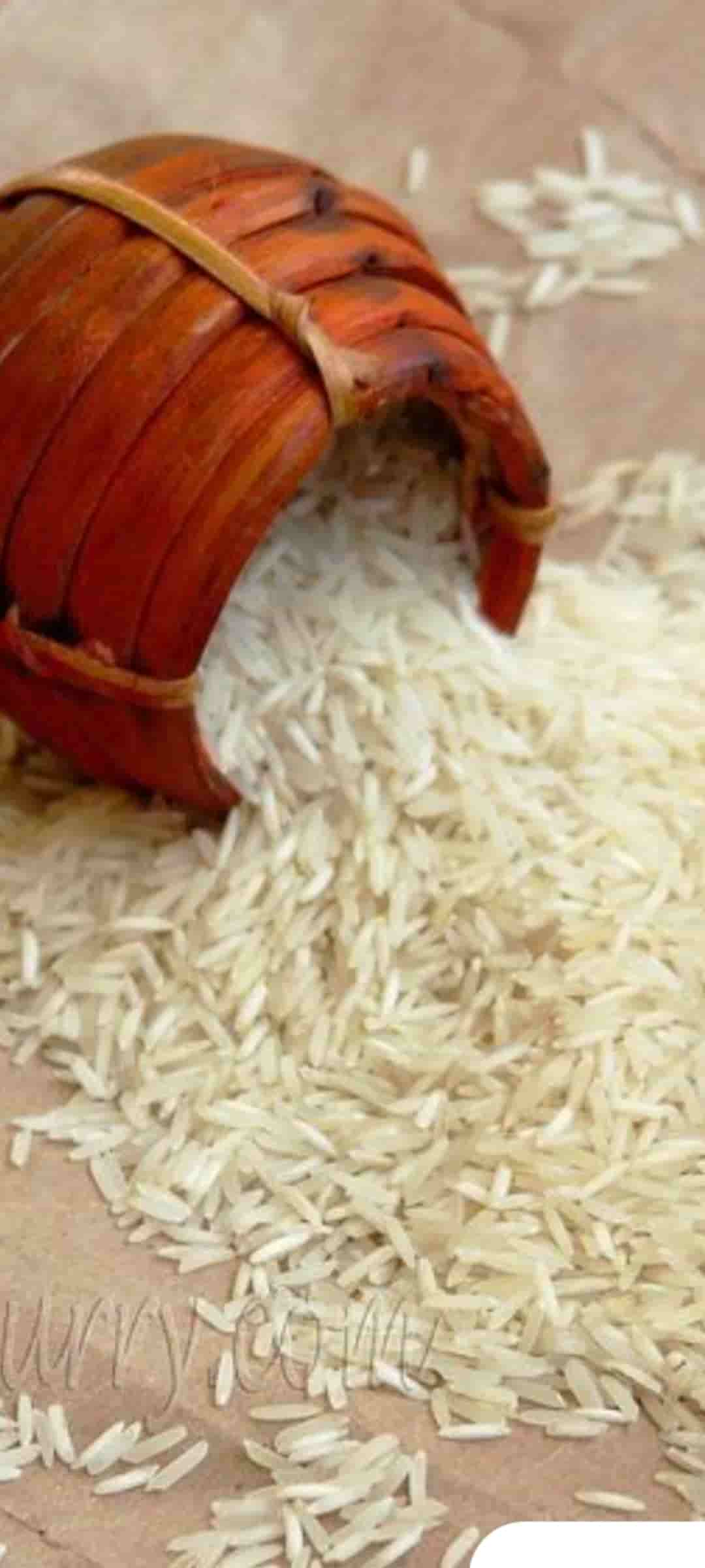 تصویر 6 از قیمت خرید برنج ایرانی درجه یک بینام