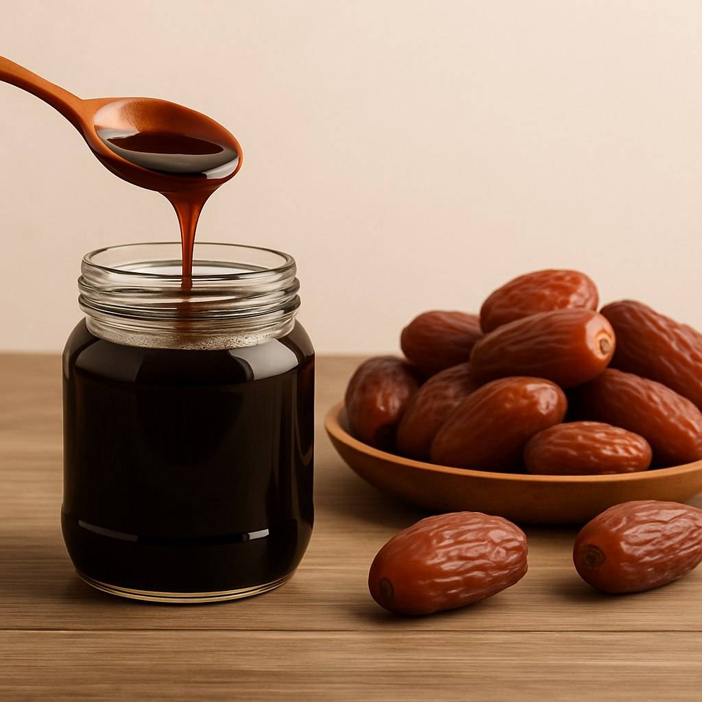 شیره خرما زکریا سرشار از انرژی و مواد مغذی