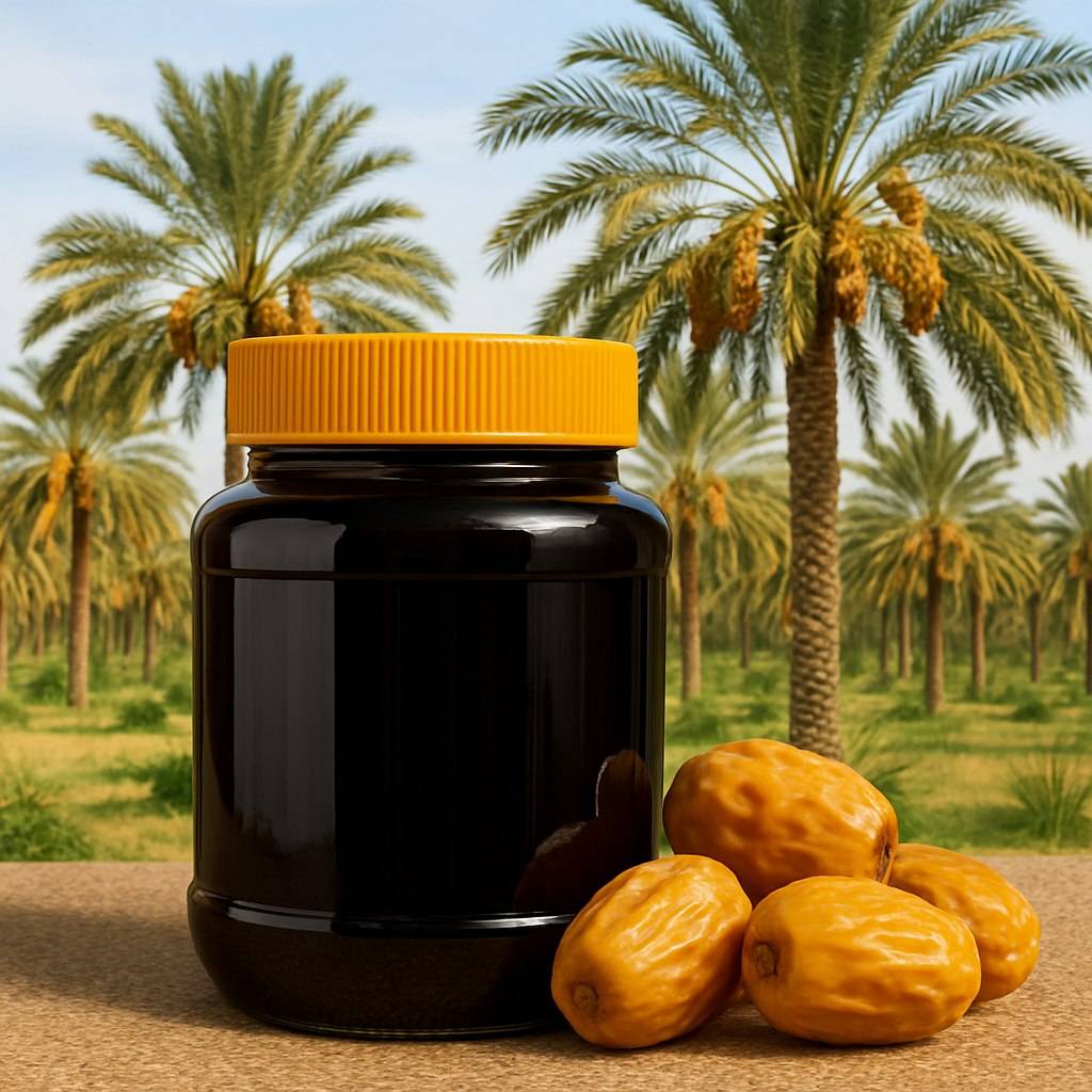 تصویر 3 از قیمت خرید شیره خرما دشتستان + فروش ویژه