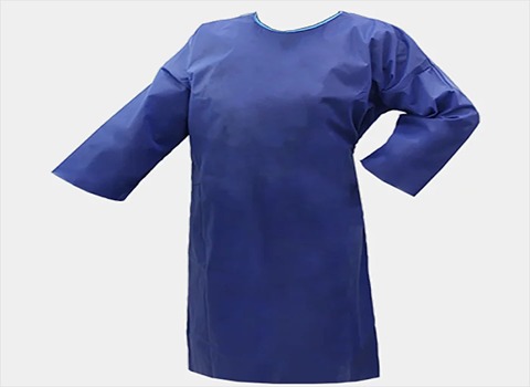 قیمت خرید گان جراحی آبی + فروش ویژه