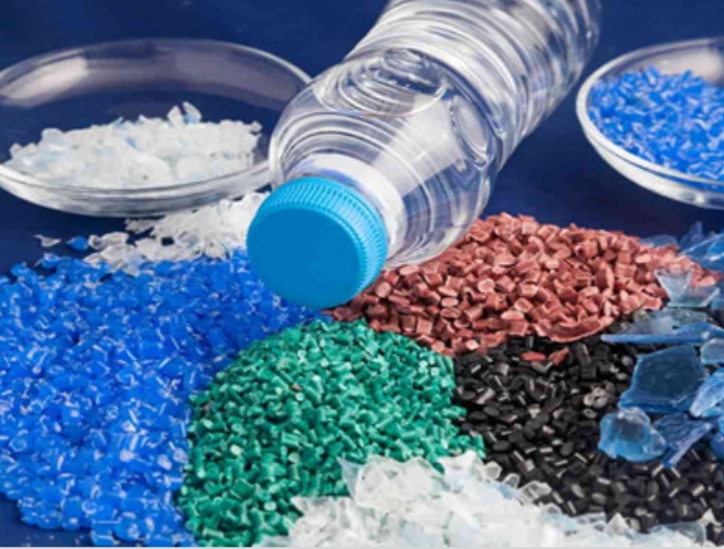 خرید گرانول pvc شفاف کریستالی برای بطری + قیمت روز