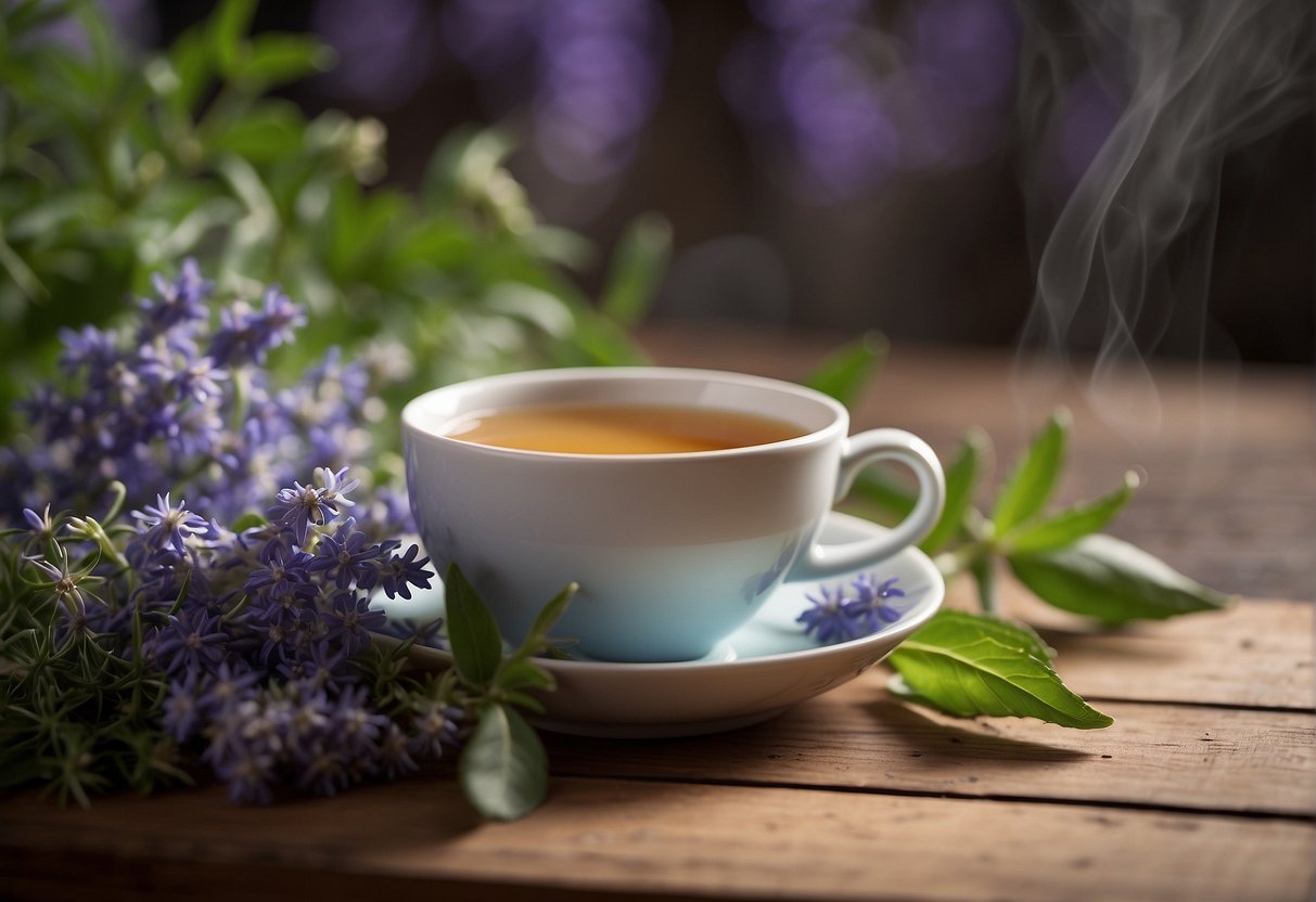 تصویر 4 از فروش عمده زوفا + گیاه دارویی با کیفیت صادراتی