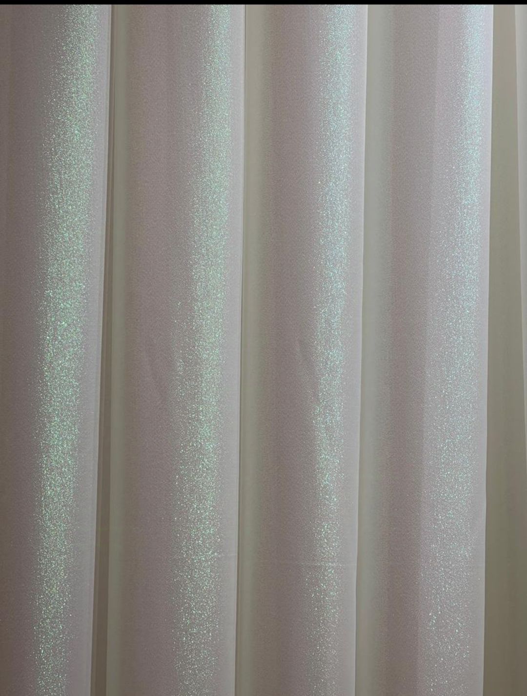 تصویر 1 از قیمت پارچه پرده ای حریر اسکاچی هفت رنگ
