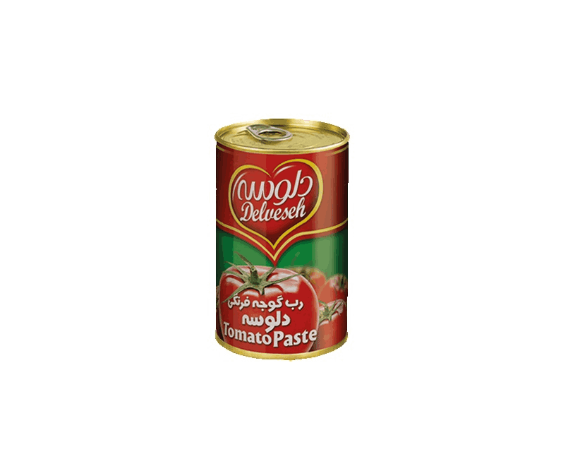 تصویر 2 از خرید به صرفه رب گوجه فرنگی دلوسه + فروش عمده با بهترین قیمت و کیفیت عالی