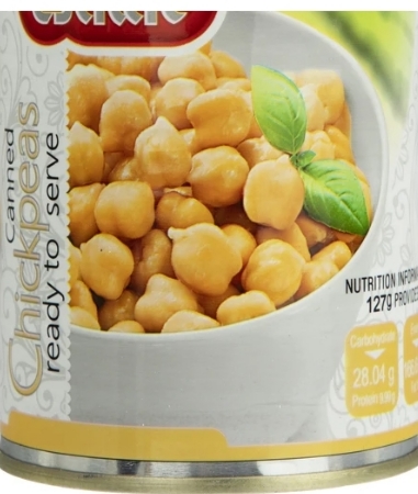 تصویر 2 از خرید کنسرو حبوبات با کیفیت ارزان + فروش عمده