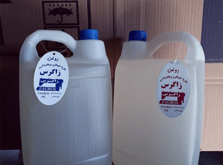روغن چرخ خیاطی صنعتی ساده + عمده