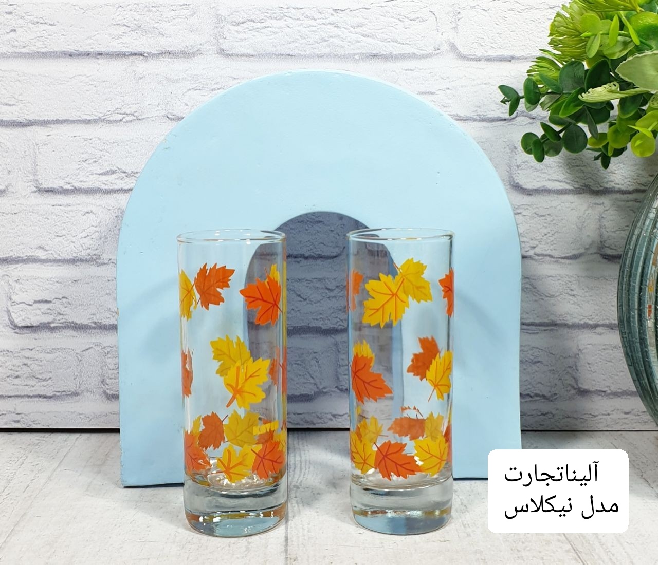 قیمت لیوان بلور